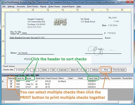 how to print out checks: should you consider using a check printing service?