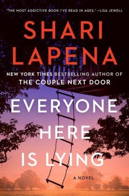 synopsis of everyone here is lying: a novel How do we know when someone is lying?