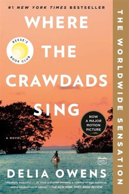 where the crawdads sing art: a symphony of solitude and survival